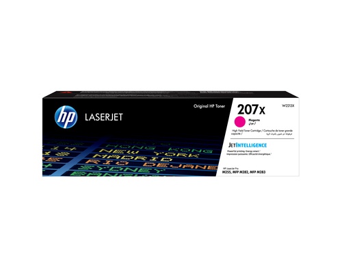 HP HP TONER MAGENTA, 207X - TONER | TecnoCARE.net Sabaudia, Latina, Terracina, San Felice Circeo e Pontinia