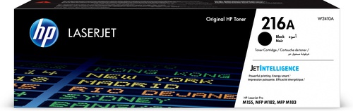 HP HP TONER NERO 216A LASER STANDARD - CARTUCCE INKJET | TecnoCARE.net Sabaudia, Latina, Terracina, San Felice Circeo e Pontinia