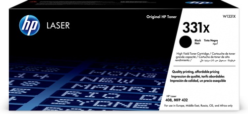 HP HP TONER W1331X NERO 15000 PAGES - TONER | TecnoCARE.net Sabaudia, Latina, Terracina, San Felice Circeo e Pontinia