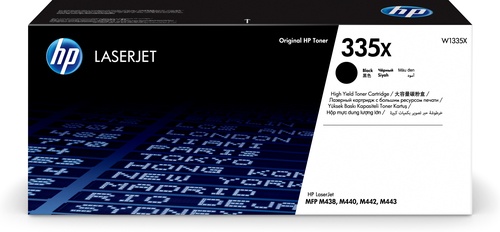 HP HP TONER 335X PER STAMPA LASER NERO - TONER | TecnoCARE.net Sabaudia, Latina, Terracina, San Felice Circeo e Pontinia