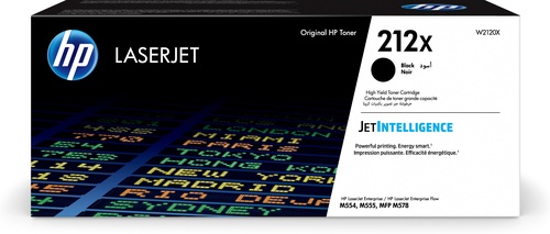 HP HP TONER NERO 212X, 13000 PAG - TONER | TecnoCARE.net Sabaudia, Latina, Terracina, San Felice Circeo e Pontinia