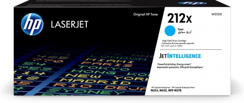 HP HP TONER CIANO 212X, 13000 PAG - TONER | TecnoCARE.net Sabaudia, Latina, Terracina, San Felice Circeo e Pontinia