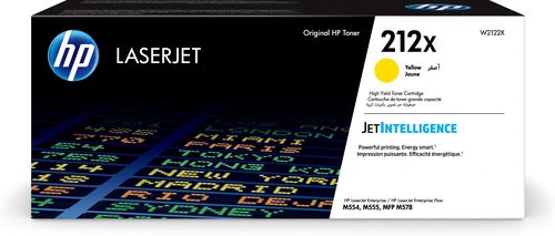 HP HP TONER GIALLO 212X, 10.000 PAG - TONER | TecnoCARE.net Sabaudia, Latina, Terracina, San Felice Circeo e Pontinia