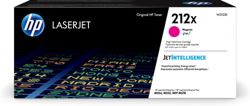 HP HP TONER MAGENTA 212X, 10.000 PAG - TONER | TecnoCARE.net Sabaudia, Latina, Terracina, San Felice Circeo e Pontinia