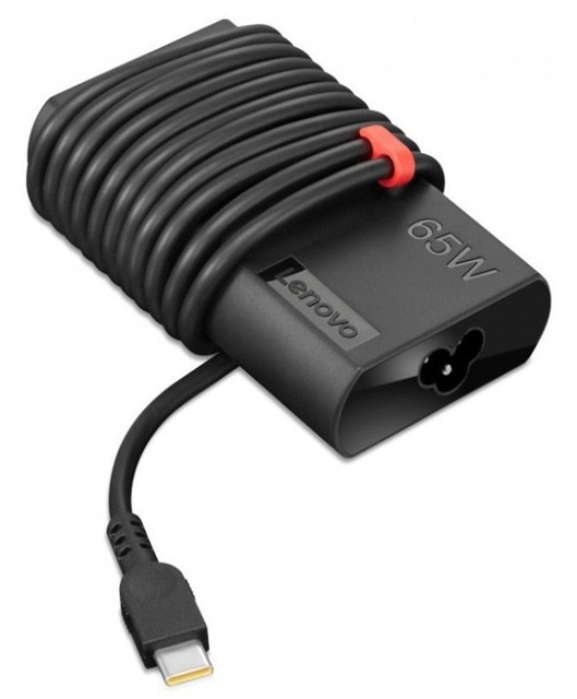 LENOVO Lenovo 4X20V24678 adattatore e invertitore Interno 65 W Nero - BATTERIE E ALIMENTATORI | TecnoCARE.net Sabaudia, Latina, Terracina, San Felice Circeo e Pontinia