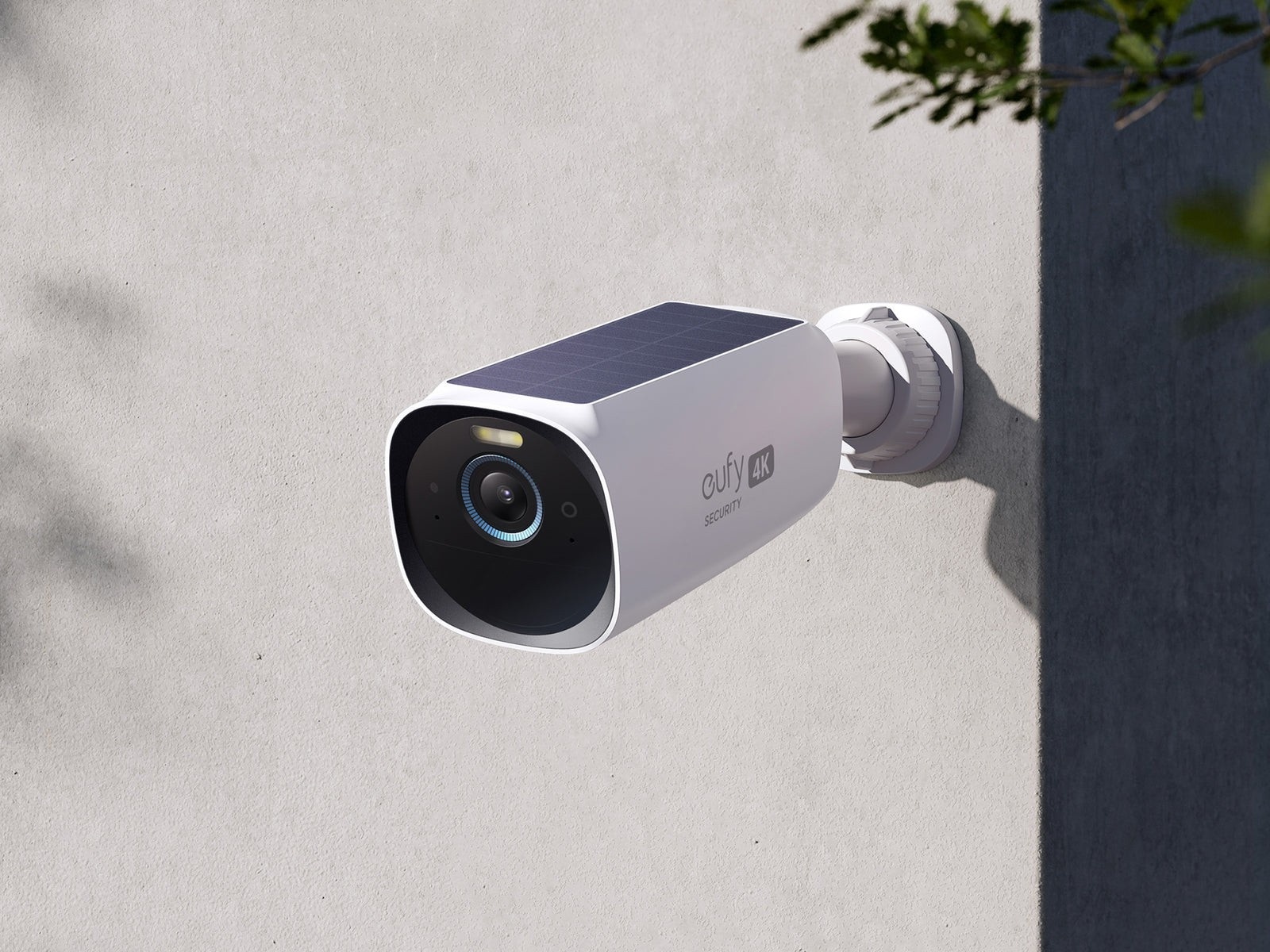 EUFY Eufy S330 eufyCam (eufyCam 3) Scatola Telecamera di sicurezza IP Esterno 3840 x 2160 Pixel Parete - SISTEMI DI SORVEGLIANZA | TecnoCARE.net Sabaudia, Latina, Terracina, San Felice Circeo e Pontinia