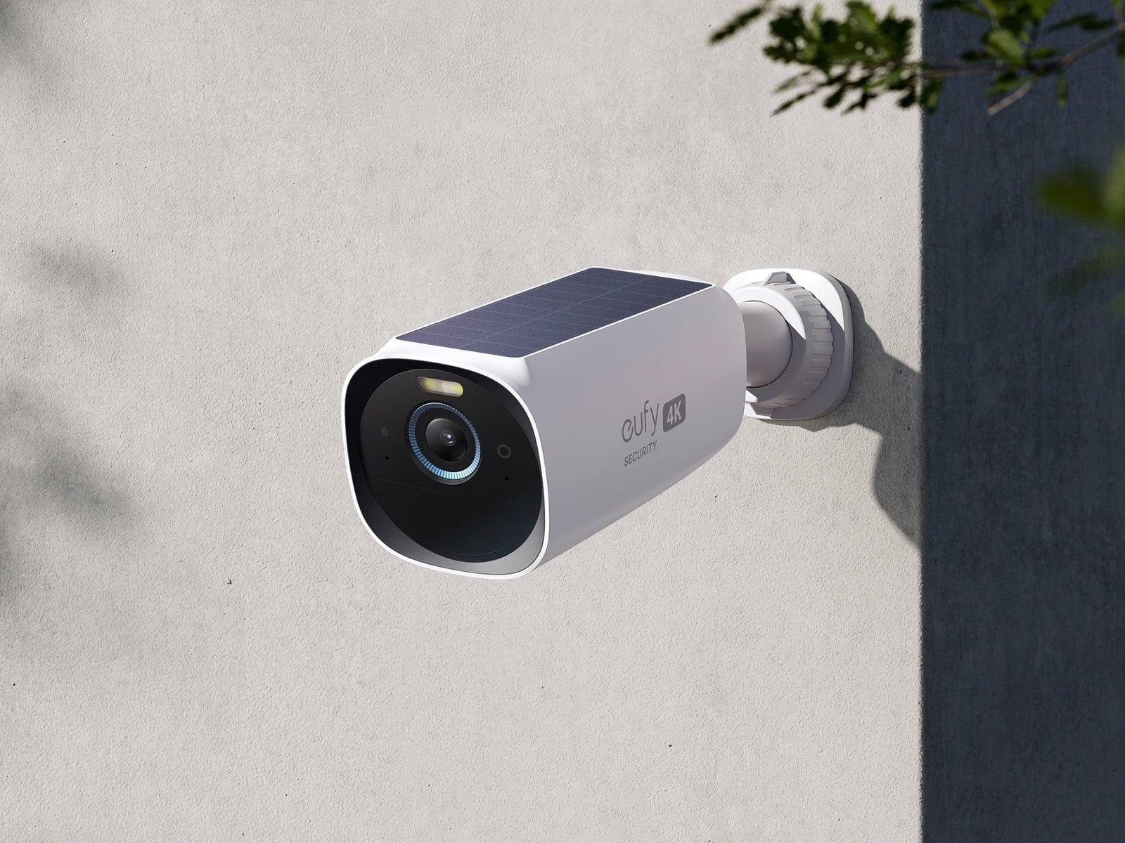 EUFY Eufy eufyCam S330 (eufyCam 3) 3-Cam Kit Scatola Telecamera di sicurezza IP Esterno 3840 x 2160 Pixel Parete - SISTEMI DI SORVEGLIANZA | TecnoCARE.net Sabaudia, Latina, Terracina, San Felice Circeo e Pontinia
