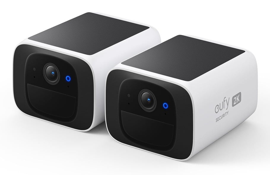 EUFY Eufy SoloCam S220 (2-Cam Pack) Cubo Telecamera di sicurezza IP Interno e esterno Soffitto/muro - SISTEMI DI SORVEGLIANZA | TecnoCARE.net Sabaudia, Latina, Terracina, San Felice Circeo e Pontinia