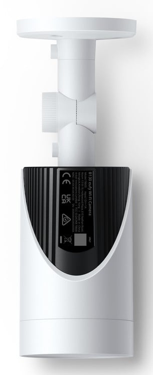 EUFY Anker Innovations eufyCam E330 Scatola Telecamera di sicurezza IP Esterno 3840 x 2160 Pixel Parete - SISTEMI DI SORVEGLIANZA | TecnoCARE.net Sabaudia, Latina, Terracina, San Felice Circeo e Pontinia