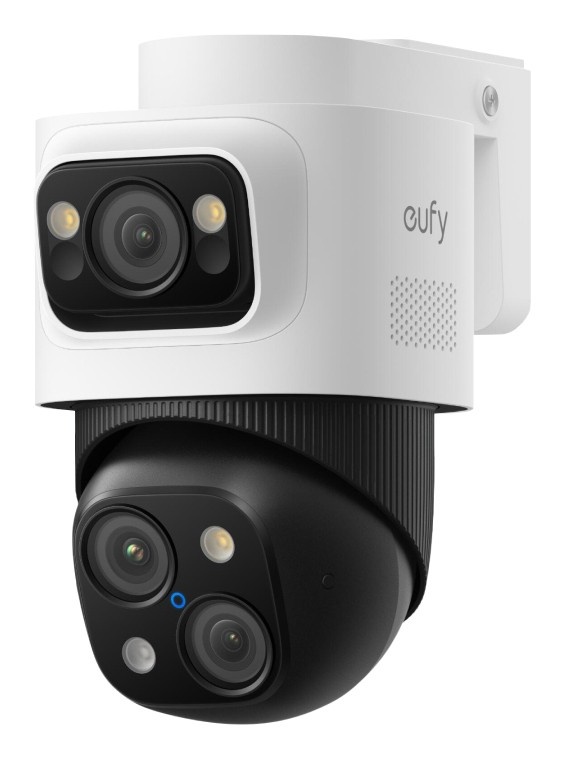 EUFY Eufy NVR Security System S4 Pallottola (forma) Telecamera di sicurezza IP Interno e esterno 3840 x 2160 Pixel Soffitto - SISTEMI DI SORVEGLIANZA | TecnoCARE.net Sabaudia, Latina, Terracina, San Felice Circeo e Pontinia
