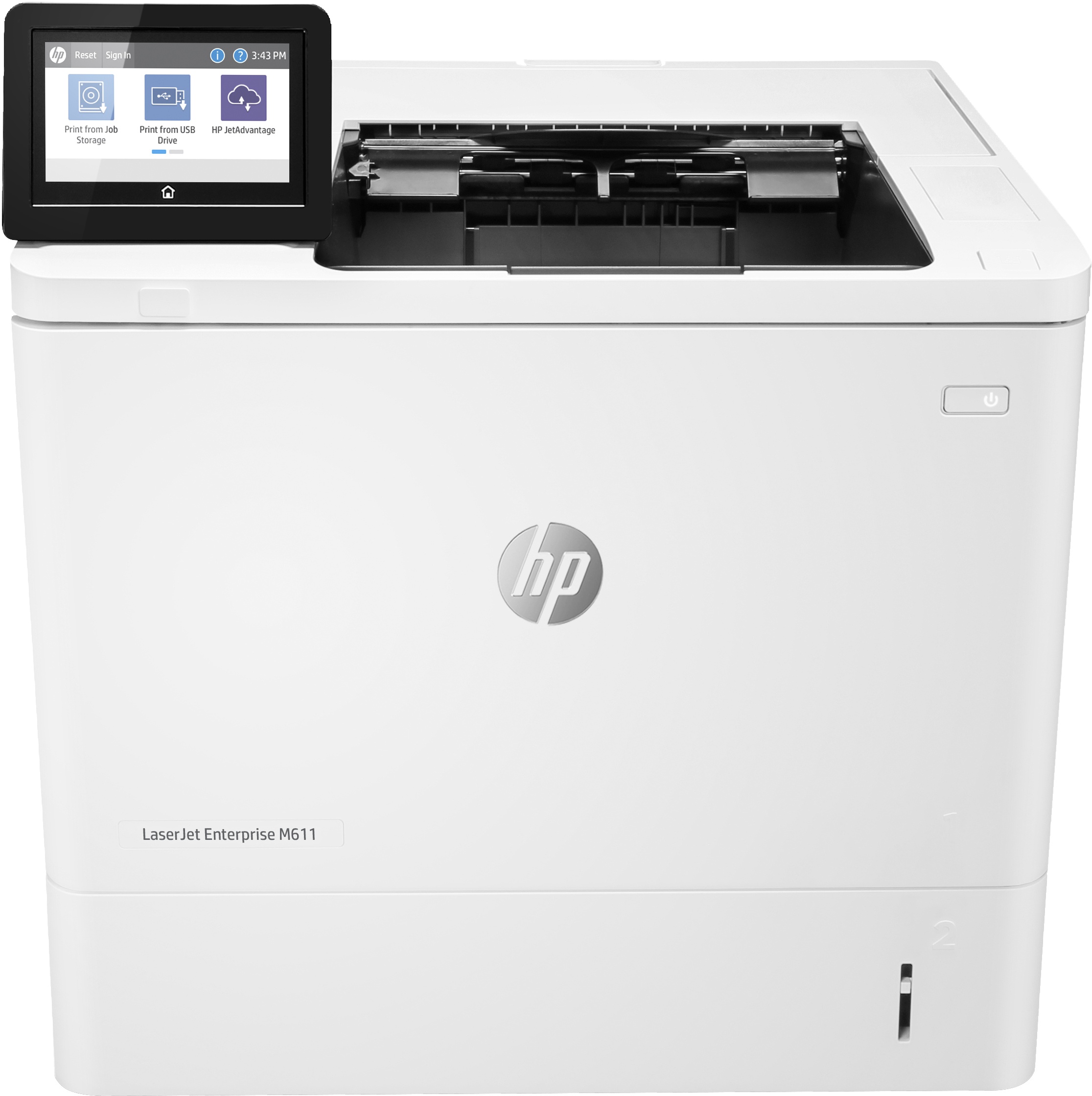 HP HP LaserJet Enterprise Stampante Enterprise LaserJet M611dn, Stampa, Stampa fronte/retro - STAMPANTI E SCANNER | TecnoCARE.net Sabaudia, Latina, Terracina, San Felice Circeo e Pontinia
