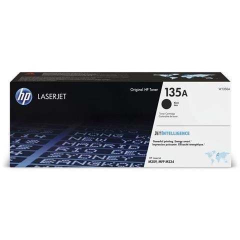 HP HP TONER LASER NERO 135A, 1.100 PAG - TONER LASER ALTA ROTAZIONE | TecnoCARE.net Sabaudia, Latina, Terracina, San Felice Circeo e Pontinia