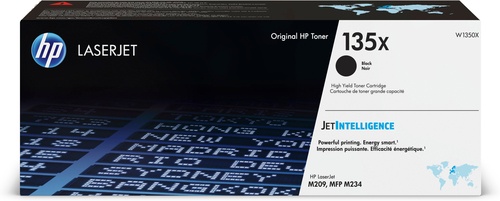 HP HP CARTUCCIA TONER NERO ORIGINALE LASERJET 135X, 2400 PAG - TONER | TecnoCARE.net Sabaudia, Latina, Terracina, San Felice Circeo e Pontinia