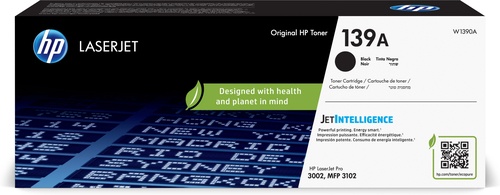 HP HP CARTUCCIA TONER NERO ORIGINALE LASERJET 139A - TONER | TecnoCARE.net Sabaudia, Latina, Terracina, San Felice Circeo e Pontinia