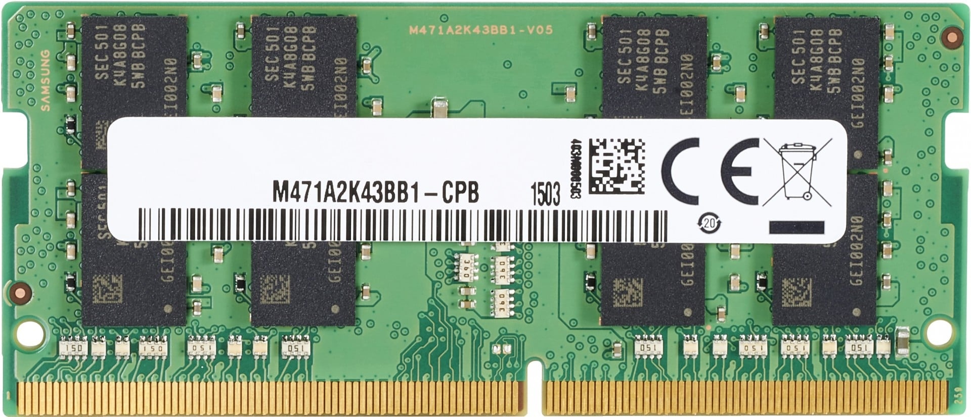 HP HP RAM DDR4 SO-DIMM 8GB (1x8GB) 3200MHz (13L77AA) - COMPONENTI | TecnoCARE.net Sabaudia, Latina, Terracina, San Felice Circeo e Pontinia