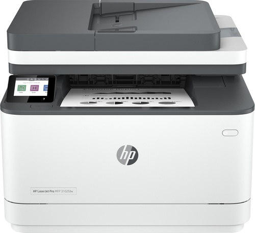 HP HP LaserJet Pro Stampante multifunzione 3102fdw, Bianco e nero, Stampante per Piccole e medie imprese, Stampa, copia, scansione, fax, Stampa fronte/retro; Scans - STAMPANTI E SCANNER | TecnoCARE.net Sabaudia, Latina, Terracina, San Felice Circeo e Pontinia
