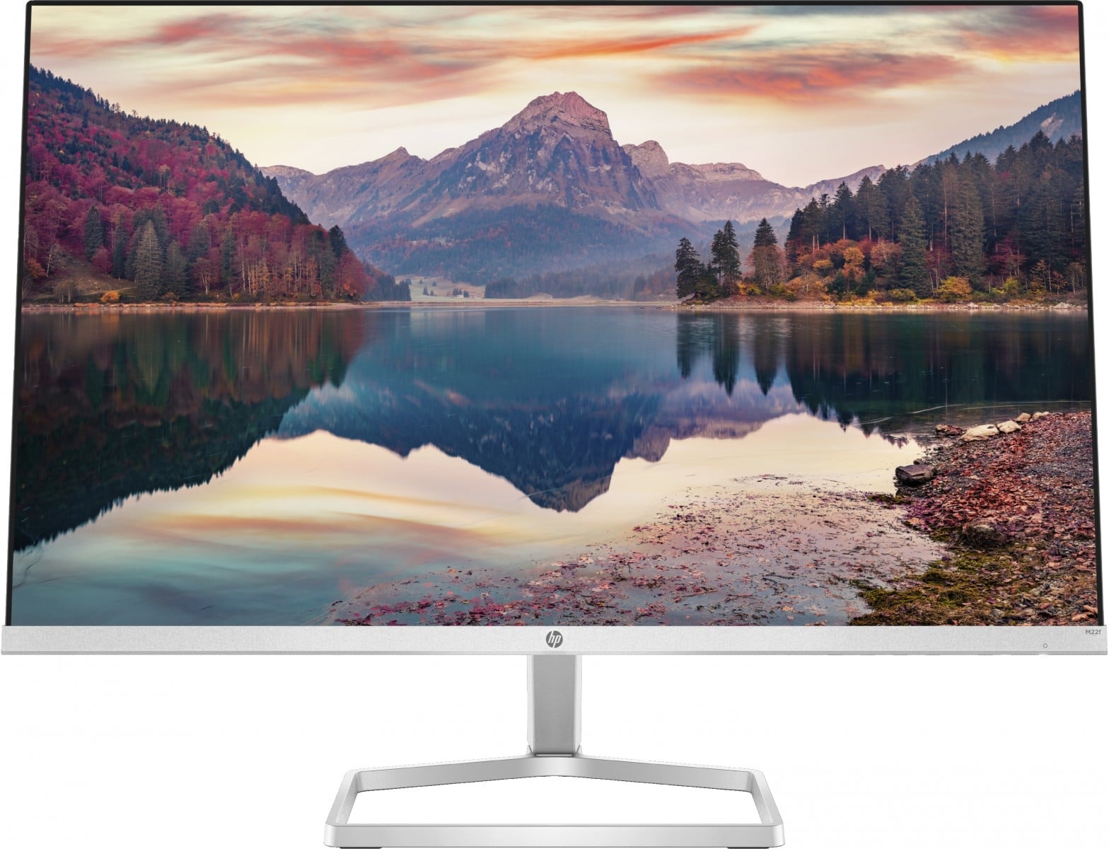 HP HP M22f FHD Monitor Monitor PC 54,6 cm (21.5") 1920 x 1080 Pixel Full HD LCD Nero - MONITOR E ACCESSORI | TecnoCARE.net Sabaudia, Latina, Terracina, San Felice Circeo e Pontinia