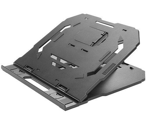 LENOVO Lenovo 4XF1A19885 supporto per laptop Supporto per computer portatile Nero - PC | TecnoCARE.net Sabaudia, Latina, Terracina, San Felice Circeo e Pontinia