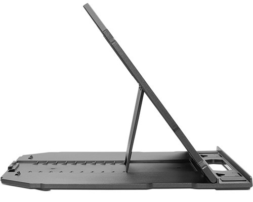 LENOVO Lenovo 4XF1A19885 supporto per laptop Supporto per computer portatile Nero - PC | TecnoCARE.net Sabaudia, Latina, Terracina, San Felice Circeo e Pontinia