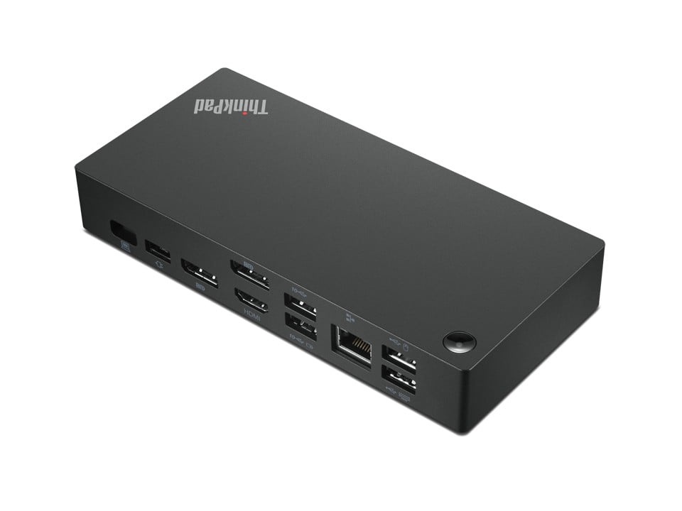 LENOVO Lenovo 40AY0090IT replicatore di porte e docking station per laptop Cablato USB 3.2 Gen 1 (3.1 Gen 1) Type-C Nero - PC | TecnoCARE.net Sabaudia, Latina, Terracina, San Felice Circeo e Pontinia