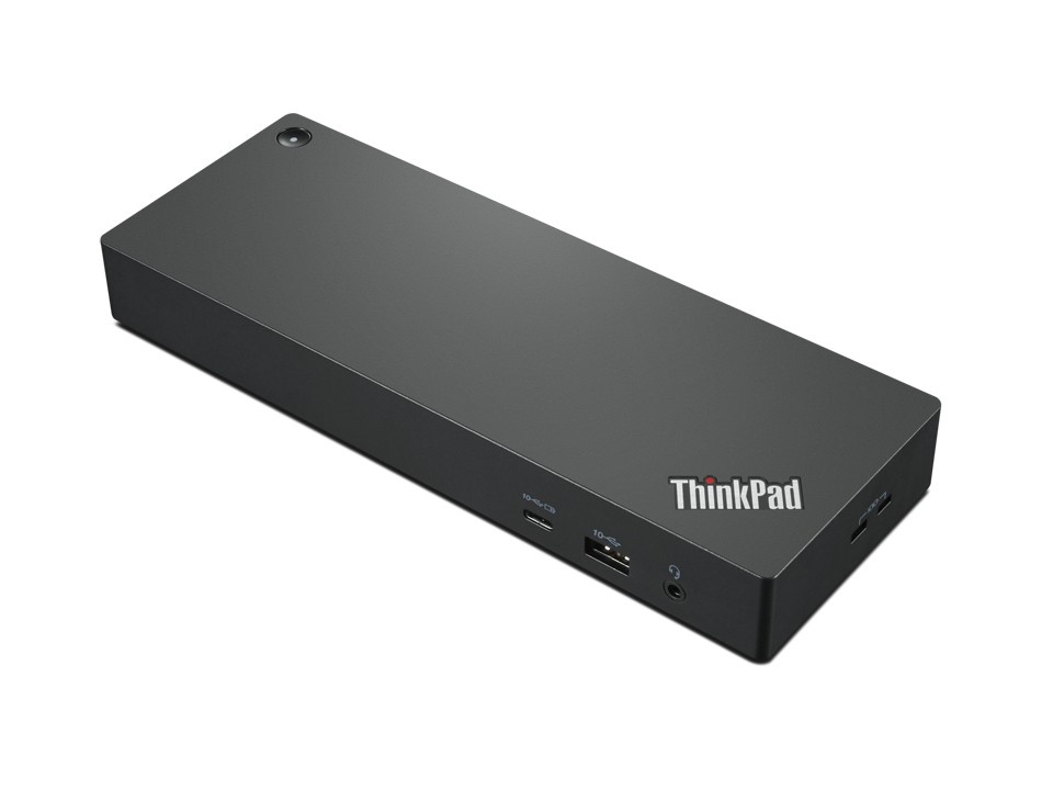 LENOVO Lenovo 40B00300UK replicatore di porte e docking station per laptop Cablato Thunderbolt 4 Nero, Rosso - PC | TecnoCARE.net Sabaudia, Latina, Terracina, San Felice Circeo e Pontinia