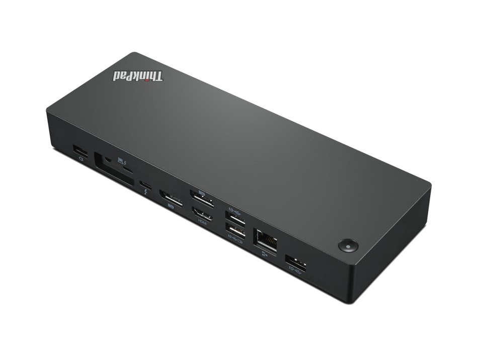 LENOVO Lenovo 40B00300UK replicatore di porte e docking station per laptop Cablato Thunderbolt 4 Nero, Rosso - PC | TecnoCARE.net Sabaudia, Latina, Terracina, San Felice Circeo e Pontinia