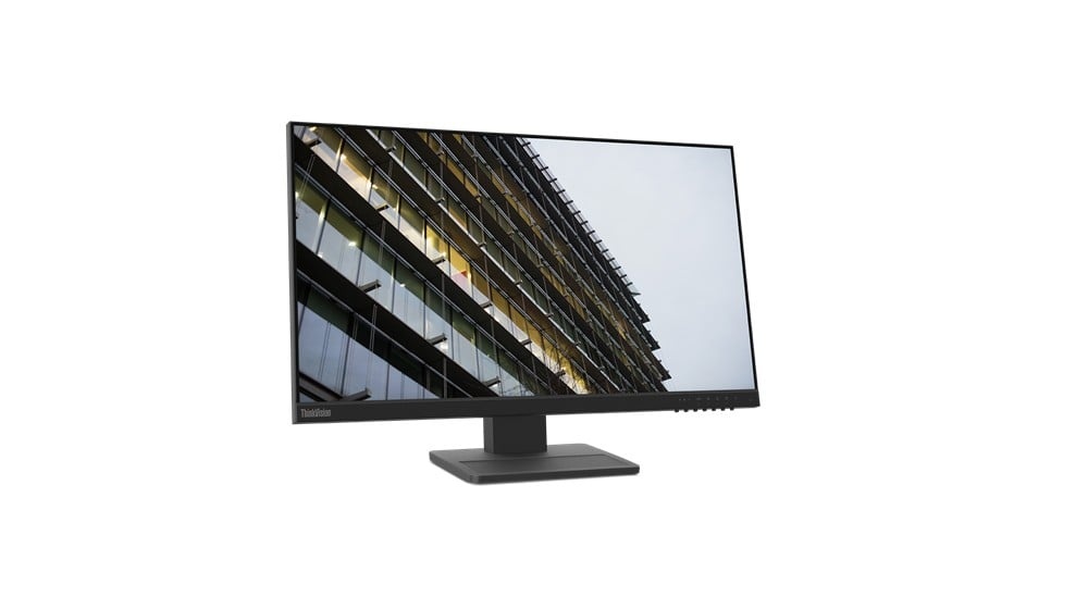 LENOVO Lenovo ThinkVision E24-28 60,5 cm (23.8") 1920 x 1080 Pixel Full HD LED Nero - MONITOR E ACCESSORI | TecnoCARE.net Sabaudia, Latina, Terracina, San Felice Circeo e Pontinia