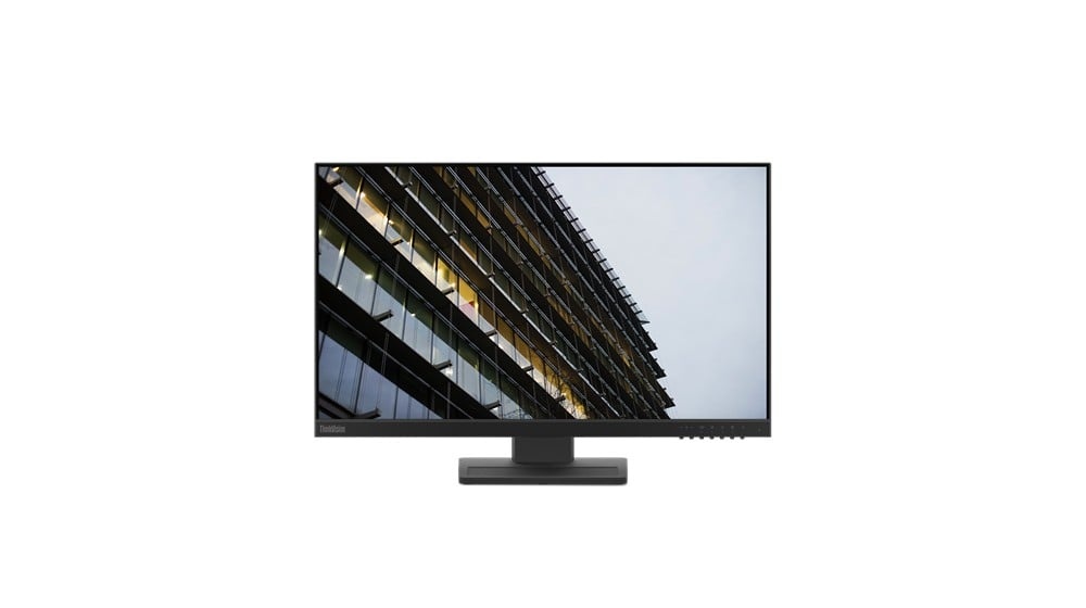 LENOVO Lenovo ThinkVision E24-28 60,5 cm (23.8") 1920 x 1080 Pixel Full HD LED Nero - MONITOR E ACCESSORI | TecnoCARE.net Sabaudia, Latina, Terracina, San Felice Circeo e Pontinia