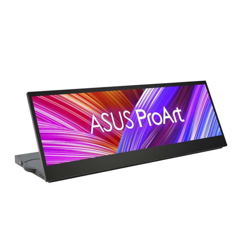 ASUS ASUS ProArt PA147CDV Monitor PC 35,6 cm (14") 1920 x 550 Pixel LCD Touch screen Nero - MONITOR E ACCESSORI | TecnoCARE.net Sabaudia, Latina, Terracina, San Felice Circeo e Pontinia