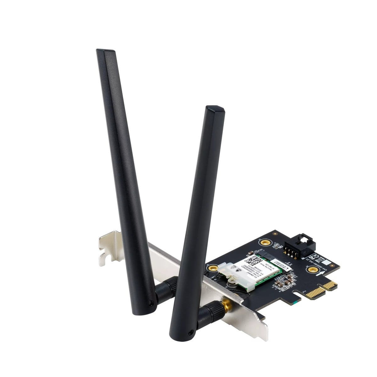 ASUS ASUS PCE-AXE5400 Scheda di rete PCI Express Wi-Fi 6E Tri-Band - COMPONENTI | TecnoCARE.net Sabaudia, Latina, Terracina, San Felice Circeo e Pontinia