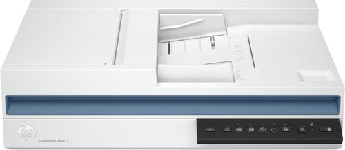 HP HP Scanjet Pro 3600 f1 Scanner a piano e ADF 1200 x 1200 DPI A4 Bianco - STAMPANTI E SCANNER | TecnoCARE.net Sabaudia, Latina, Terracina, San Felice Circeo e Pontinia
