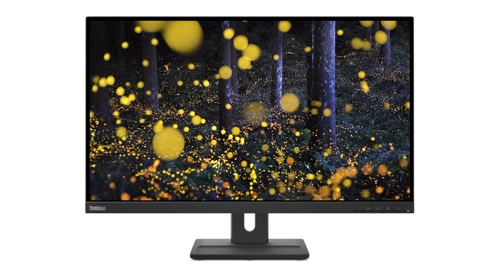 LENOVO Lenovo ThinkVision E27q-20 68,6 cm (27") 2560 x 1440 Pixel Quad HD LED Nero - MONITOR E ACCESSORI | TecnoCARE.net Sabaudia, Latina, Terracina, San Felice Circeo e Pontinia