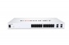 FORTINET FORTISWITCH-124F-POE SWITCH L2+ MAN. POE 24 P. GE, DI CUI 12 P. POE+, 4 SFP+, POE POWER BUDGET 185W - SWITCH E HUB | TecnoCARE.net Sabaudia, Latina, Terracina, San Felice Circeo e Pontinia