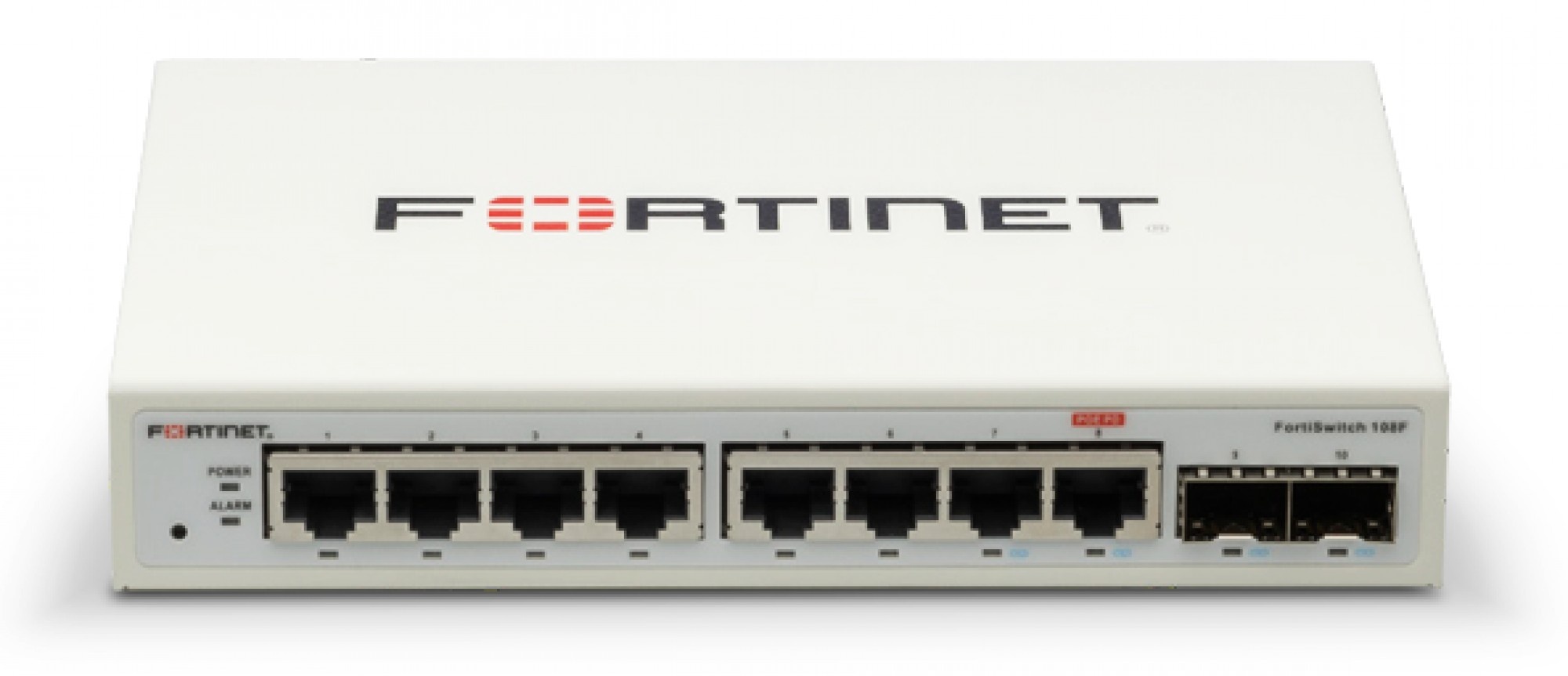 FORTINET Fortinet FS-108F switch di rete Gestito L2+ Gigabit Ethernet (10/100/1000) Bianco - RETI | TecnoCARE.net Sabaudia, Latina, Terracina, San Felice Circeo e Pontinia