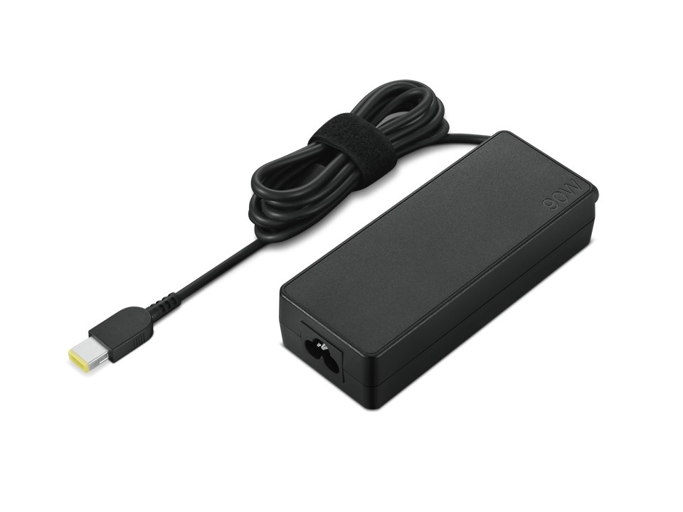LENOVO Lenovo 4X20V24711 adattatore e invertitore Interno 90 W Nero - BATTERIE E ALIMENTATORI | TecnoCARE.net Sabaudia, Latina, Terracina, San Felice Circeo e Pontinia