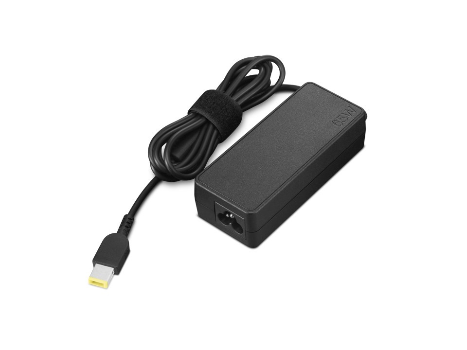 LENOVO Lenovo 4X21J81440 adattatore e invertitore Interno 65 W Nero - BATTERIE E ALIMENTATORI | TecnoCARE.net Sabaudia, Latina, Terracina, San Felice Circeo e Pontinia