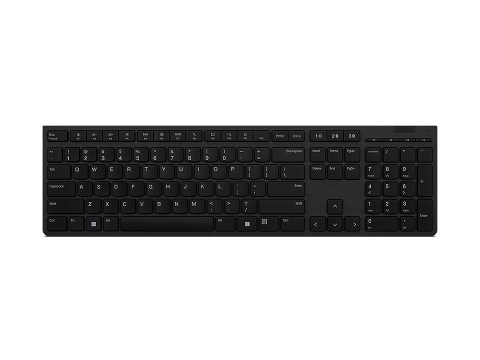 LENOVO Lenovo 4Y41K04067 tastiera RF senza fili + Bluetooth Ceco, Slovacco Grigio - TASTIERE E CONTROLLER | TecnoCARE.net Sabaudia, Latina, Terracina, San Felice Circeo e Pontinia
