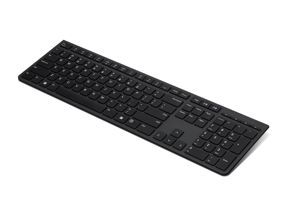 LENOVO Lenovo 4Y41K04067 tastiera RF senza fili + Bluetooth Ceco, Slovacco Grigio - TASTIERE E CONTROLLER | TecnoCARE.net Sabaudia, Latina, Terracina, San Felice Circeo e Pontinia