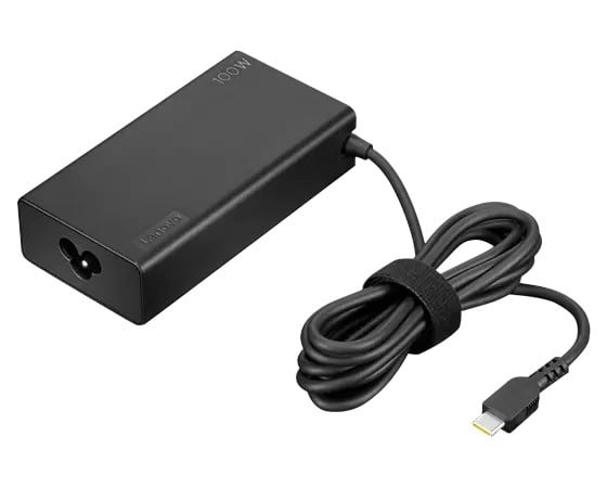 LENOVO Lenovo 4X21M37469 adattatore e invertitore Interno 100 W Nero - BATTERIE E ALIMENTATORI | TecnoCARE.net Sabaudia, Latina, Terracina, San Felice Circeo e Pontinia