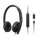 LENOVO Lenovo 4XD1M45627 cuffia e auricolare Cablato A Padiglione USB tipo-C Nero - AUDIO E CUFFIE PORTATILI | TecnoCARE.net Sabaudia, Latina, Terracina, San Felice Circeo e Pontinia