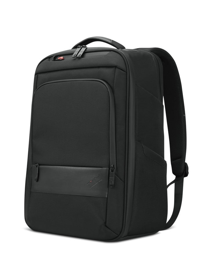 LENOVO Lenovo ThinkPad Professional 16-inch Gen 2 zaino Zaino casual Nero Plastica - TASTIERE E CONTROLLER | TecnoCARE.net Sabaudia, Latina, Terracina, San Felice Circeo e Pontinia