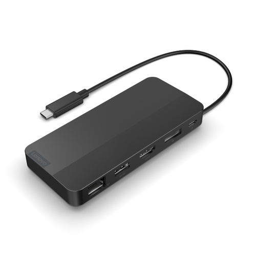 LENOVO LENOVO DOCKING USB-C DUAL DISPLAY (W ADAPTER)ALIMENTATORE 100W - 3Y 1XHDMI 1XDP 1XUSBA 2XUSBC - DOCKING STATION | TecnoCARE.net Sabaudia, Latina, Terracina, San Felice Circeo e Pontinia
