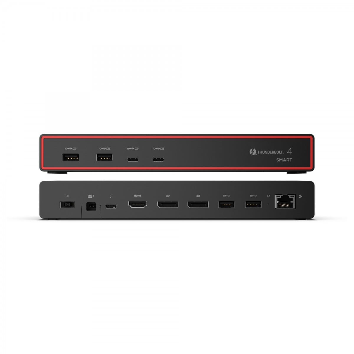 LENOVO Lenovo ThinkPad Thunderbolt 4 Smart Dock Gen2 7500 Cablato Nero - PC | TecnoCARE.net Sabaudia, Latina, Terracina, San Felice Circeo e Pontinia