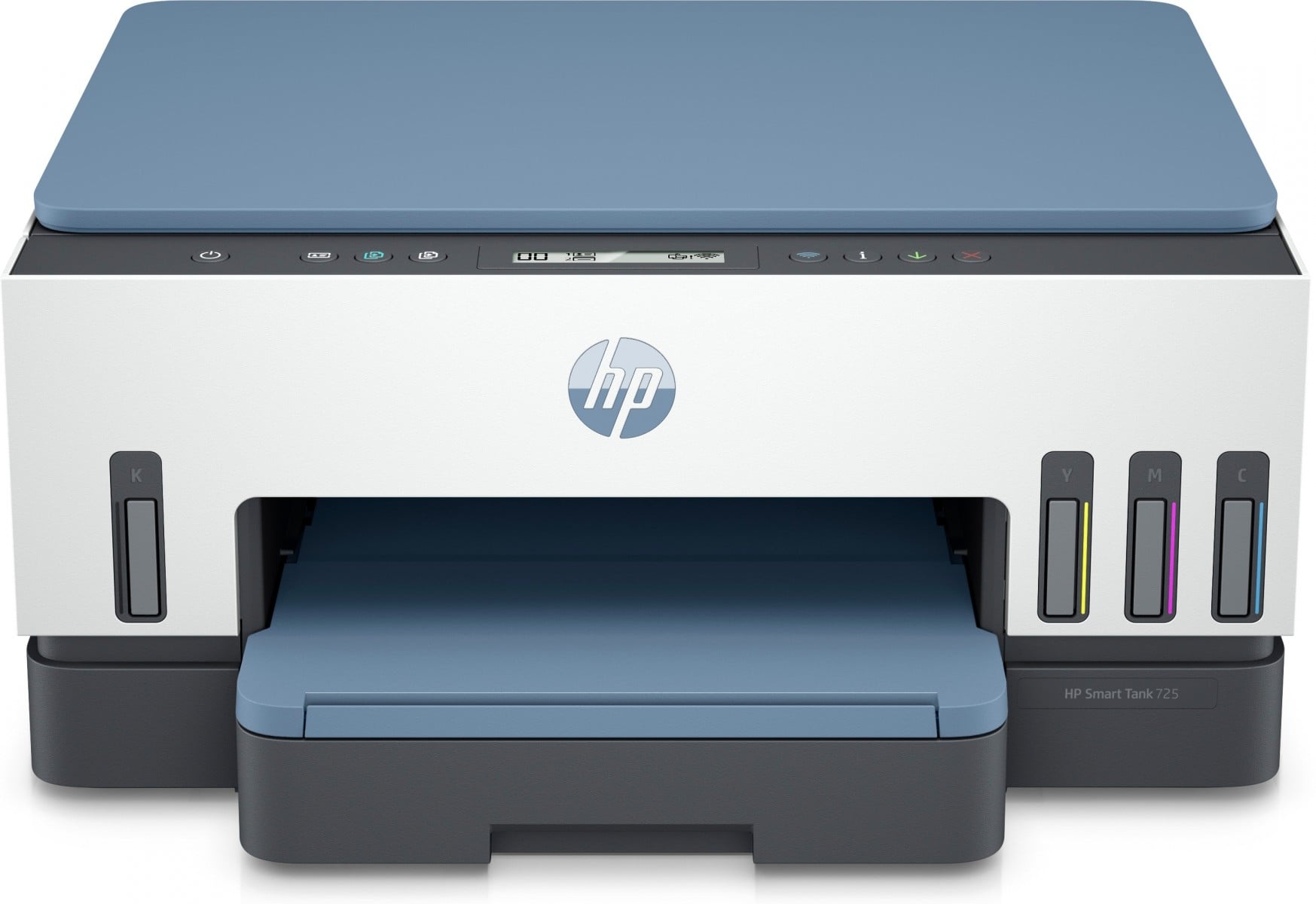 HP HP Smart Tank 725 All-in-One Getto termico d'inchiostro A4 4800 x 1200 DPI 15 ppm Wi-Fi - STAMPANTI E SCANNER | TecnoCARE.net Sabaudia, Latina, Terracina, San Felice Circeo e Pontinia