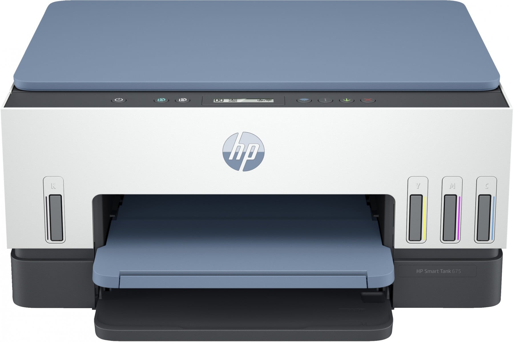 HP HP Smart Tank 675 All-in-One Getto termico d'inchiostro A4 4800 x 1200 DPI 12 ppm Wi-Fi - STAMPANTI E SCANNER | TecnoCARE.net Sabaudia, Latina, Terracina, San Felice Circeo e Pontinia
