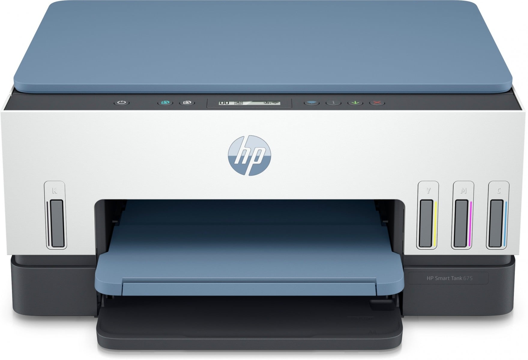 HP HP Smart Tank 675 A4 Duplex 1200 x 1200 DPI 12ppm Wi-Fi AirPrint - STAMPANTI E SCANNER | TecnoCARE.net Sabaudia, Latina, Terracina, San Felice Circeo e Pontinia
