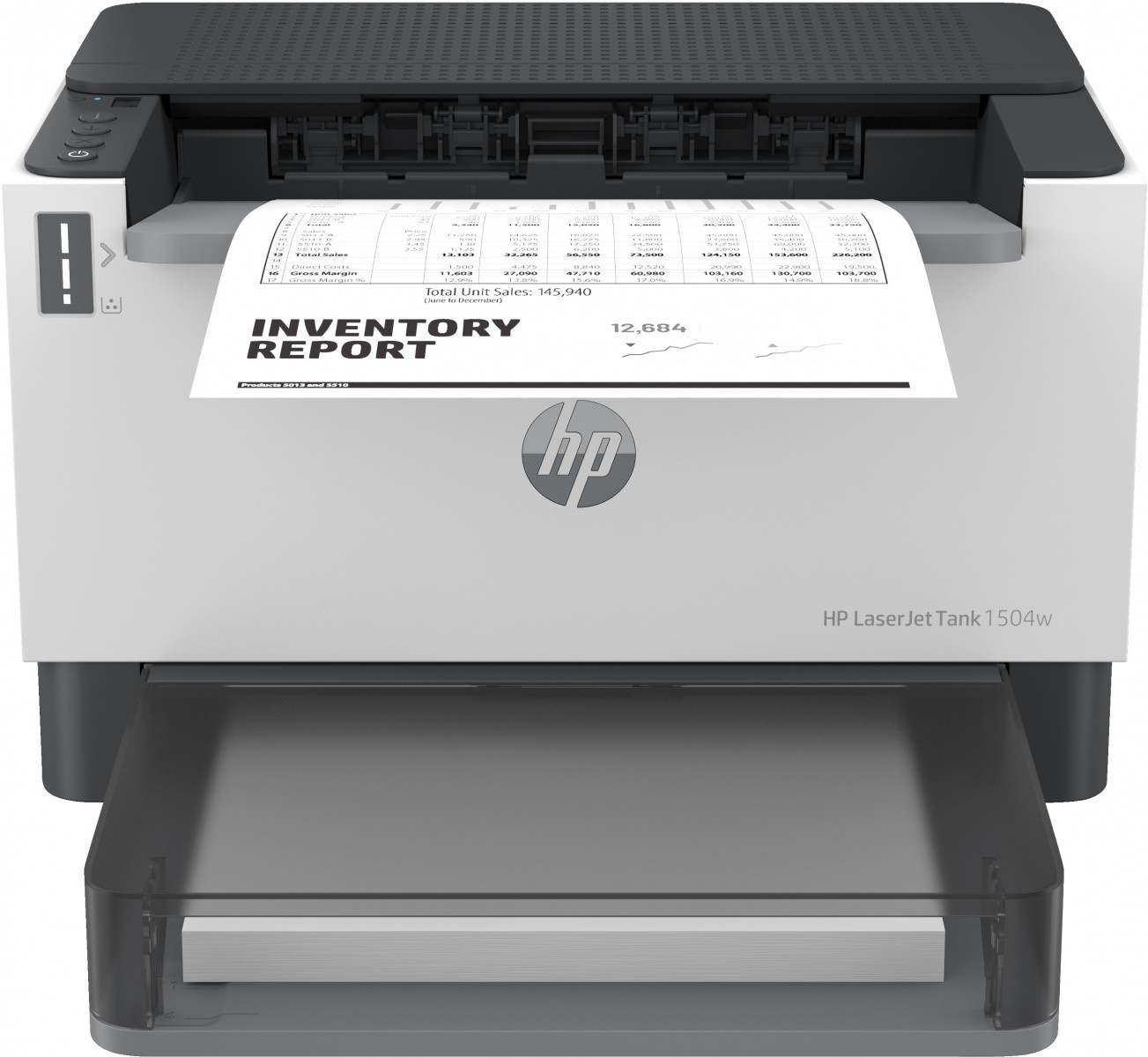 HP HP LaserJet Stampante Tank 1504w - Bianco e nero - Stampante per Aziendale - Stampa - dimensioni compatte; risparmio energetico; Wi-Fi dual band - Laser - 600 x - STAMPANTI E SCANNER | TecnoCARE.net Sabaudia, Latina, Terracina, San Felice Circeo e Pontinia