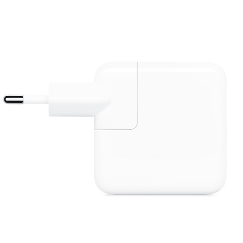 APPLE APPLE ALIMENTATORE USB C DA 30W - CARICABATTERIE | TecnoCARE.net Sabaudia, Latina, Terracina, San Felice Circeo e Pontinia