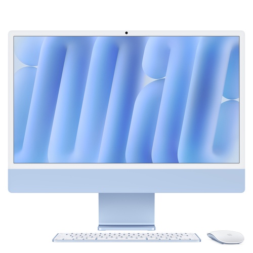 APPLE APPLE 24INCH IMAC WITH RETINA 4.5K DISPLAY APPLE M4 CHIP WITH 8CORE CPU AND 8CORE GPU 16GB 256GB - ALL IN ONE | TecnoCARE.net Sabaudia, Latina, Terracina, San Felice Circeo e Pontinia