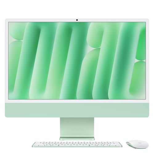 APPLE APPLE 24INCH IMAC WITH RETINA 4.5K DISPLAY APPLE M4 CHIP WITH 10CORE CPU AND 10CORE GPU 16GB 51 - ALL IN ONE | TecnoCARE.net Sabaudia, Latina, Terracina, San Felice Circeo e Pontinia